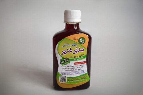 شربت گیاهی مدبّر غدیر